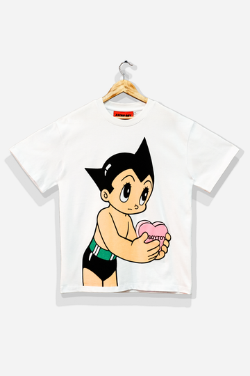 ASTROBOY X STC - AB4STC Tee Pink