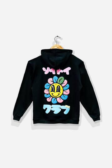 DBD HOODIE - BLACK - YOUTH