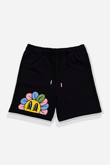 DBD SHORTS - BLACK