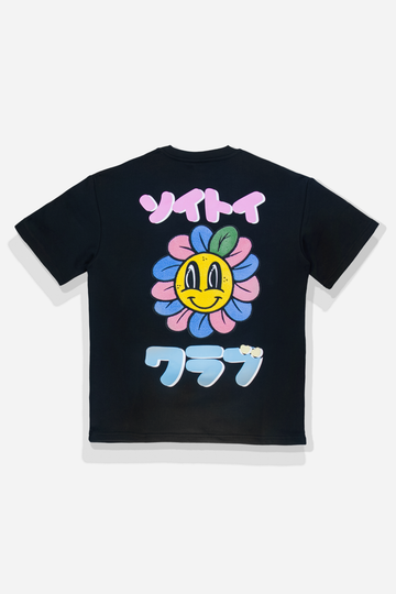 DBD SHORT SLEEVE - BLACK