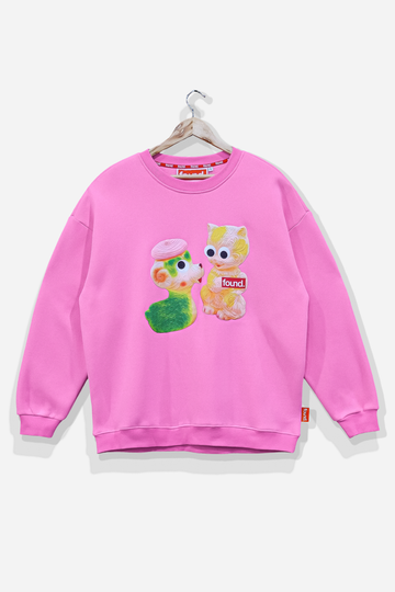 Squeeky Kleen Sweatshirt