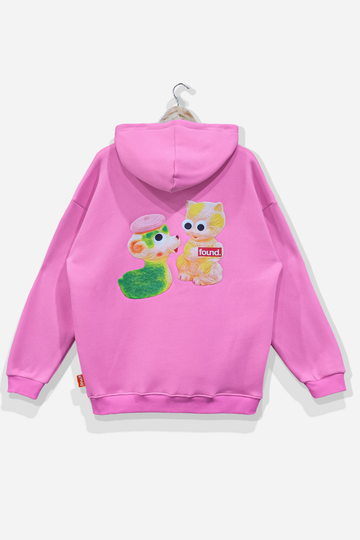 Squeeky Kleen Hoodie