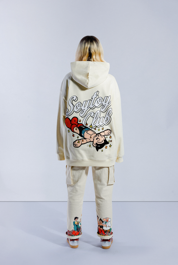 ASTRO BOY X STC - Sleepy Boi Hoodie