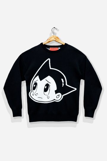 ASTROBOY X STC - Sadboi Knit