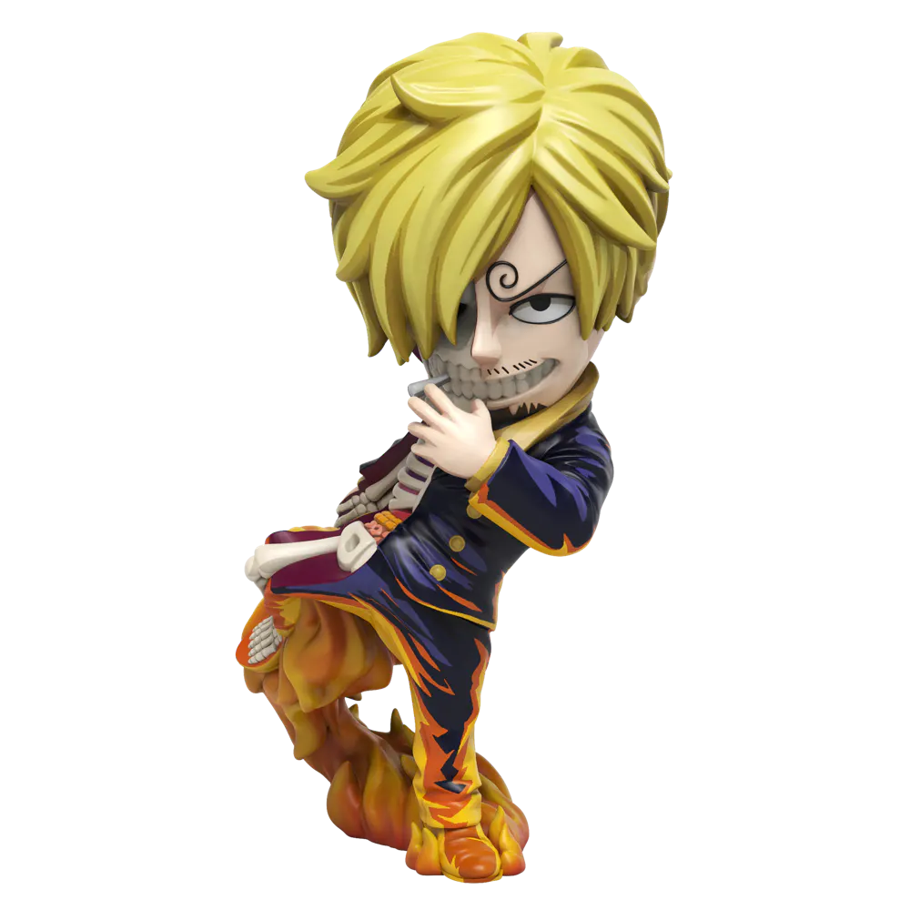 XXRAY PLUS: SANJI (ANIME EDITION)