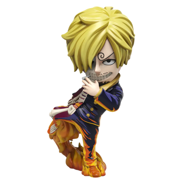 XXRAY PLUS: SANJI (ANIME EDITION)