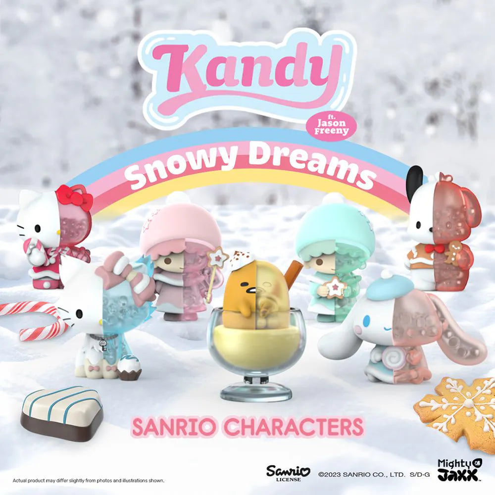 KANDY: SANRIO SNOWY DREAMS