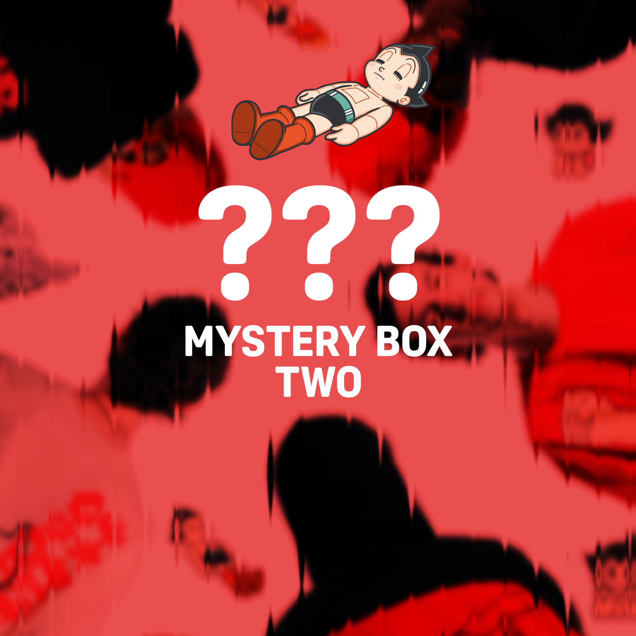 MYSTERY BOX TWO