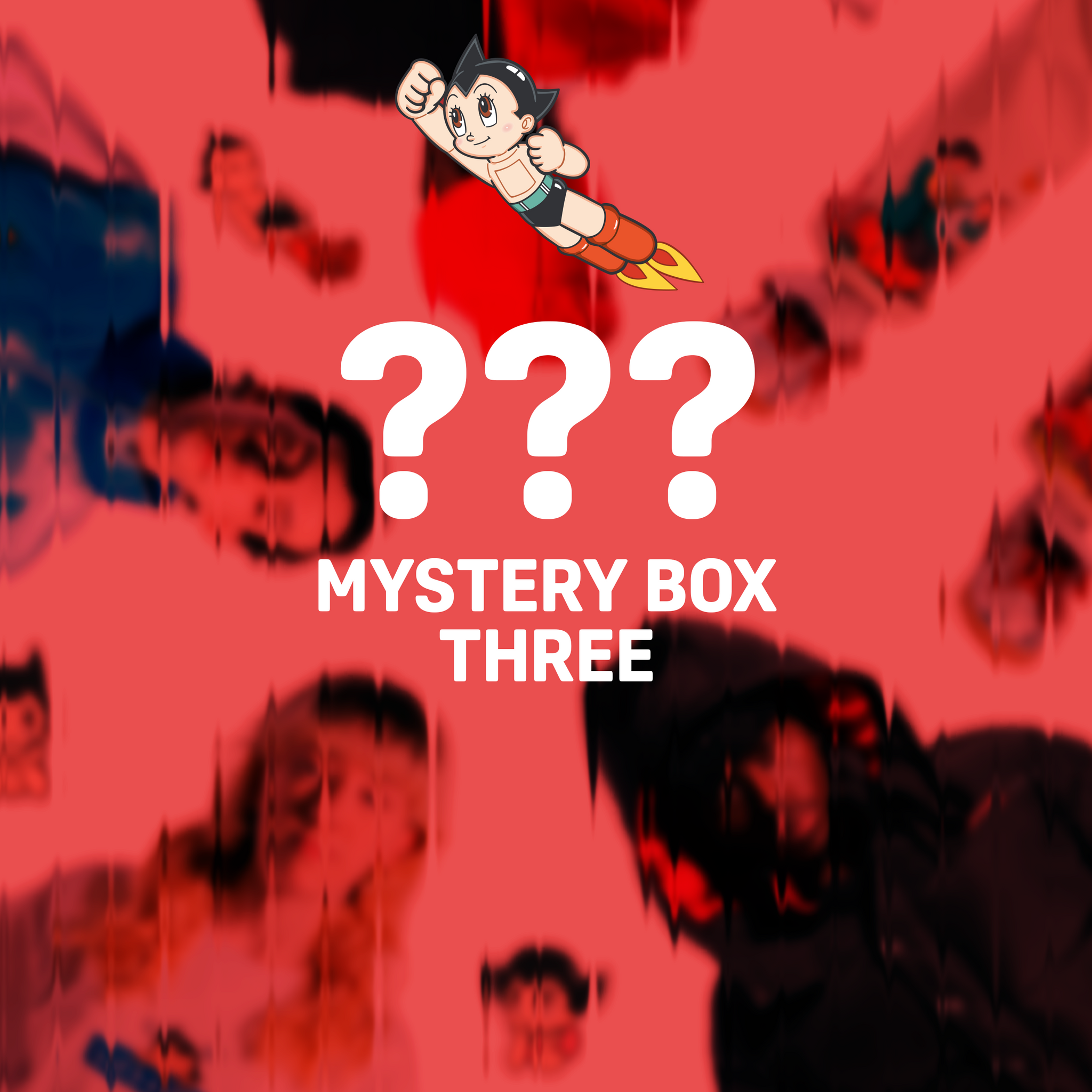 MYSTERY BOX THREE