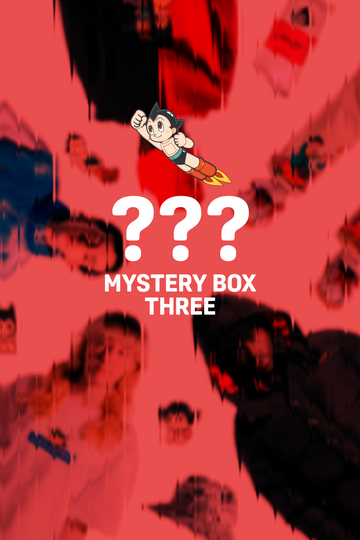 MYSTERY BOX THREE