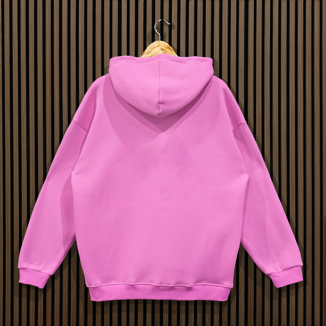 ASTROBOY X STC - AB4STC HOODIE PINK