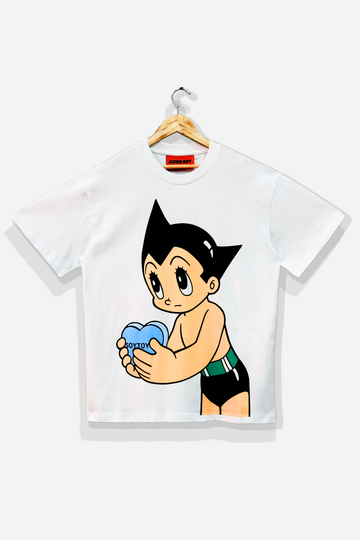 ASTROBOY X STC - AB4STC Tee Blue