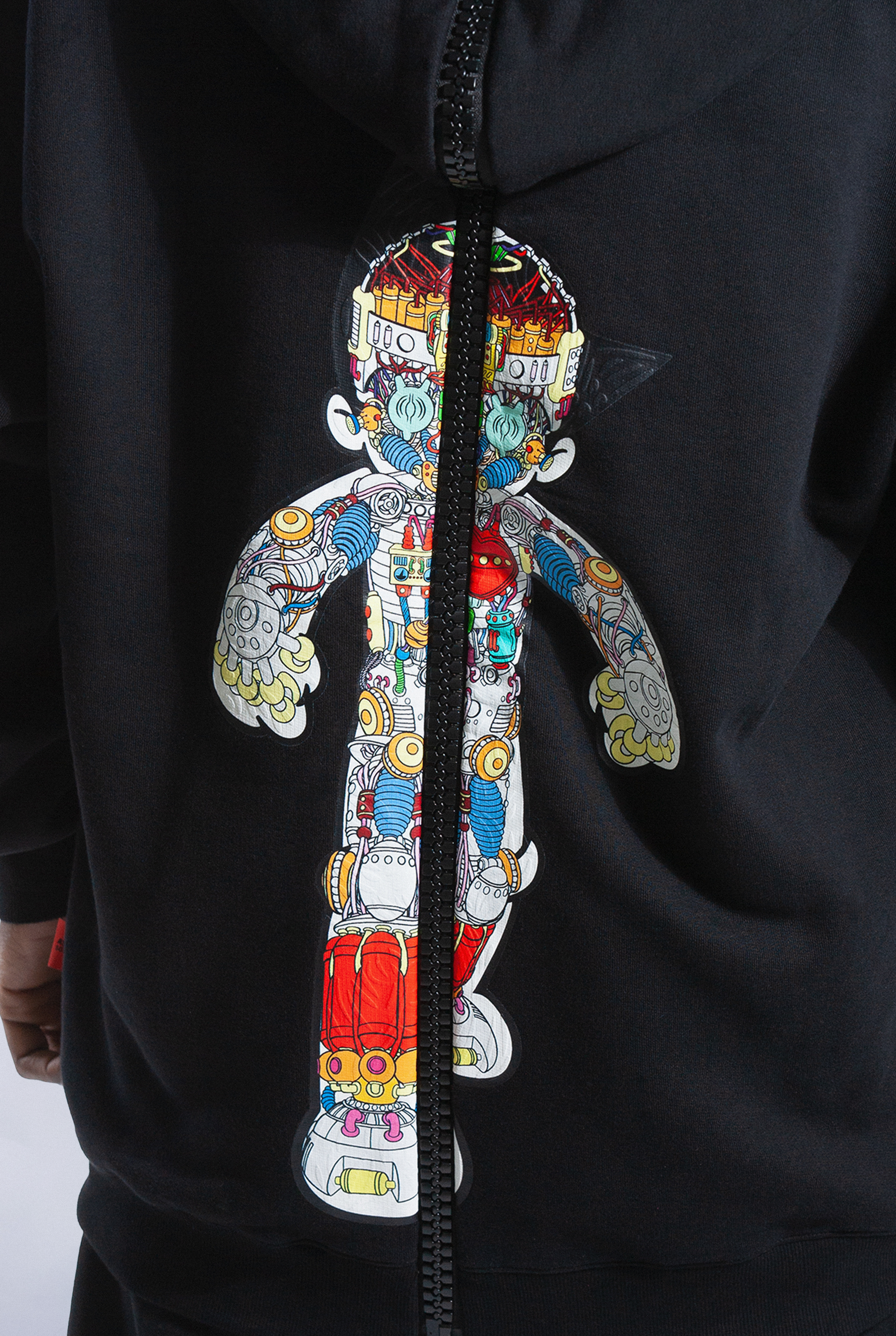 ASTRO BOY X STC - 4 WAYZ