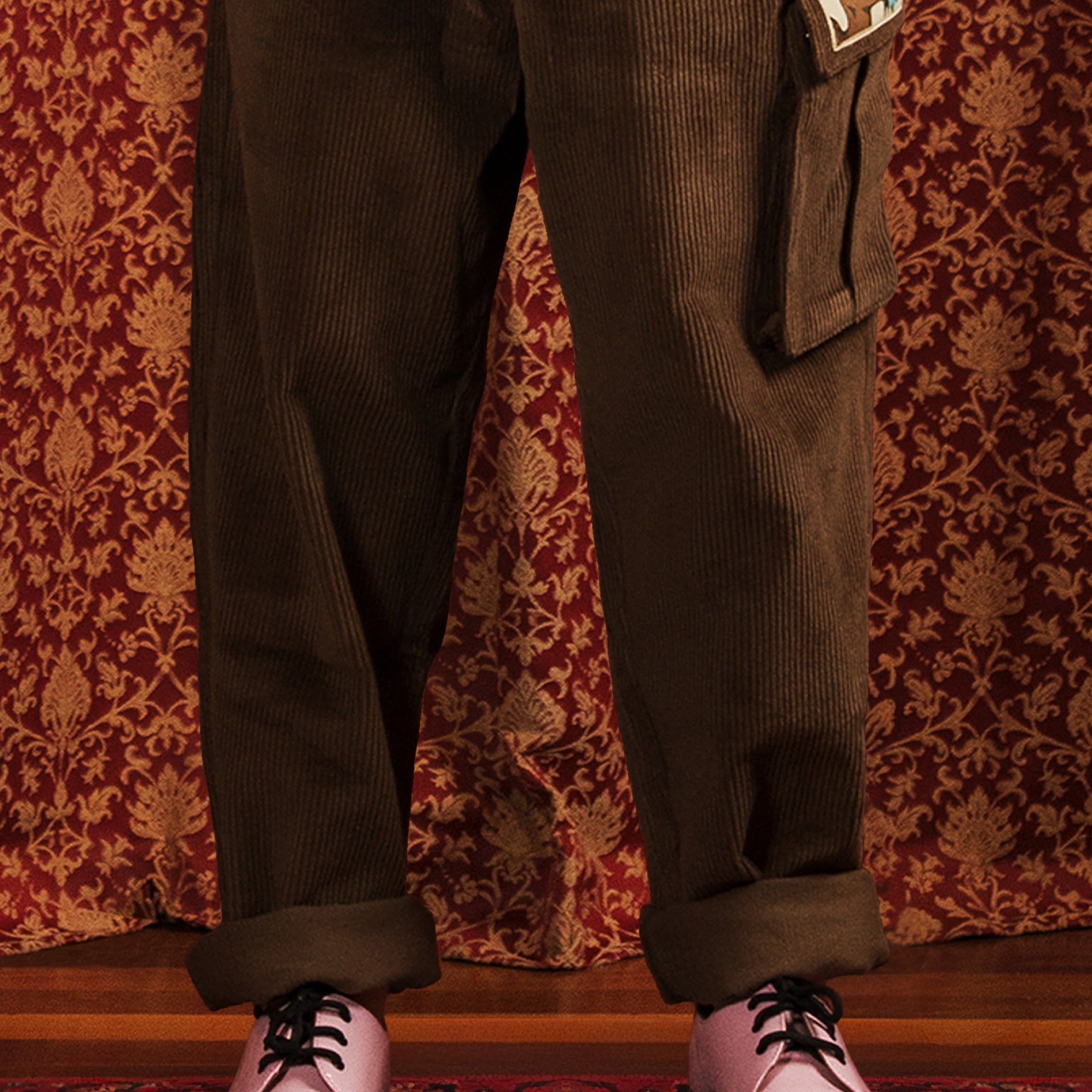OH, DEER! CORD PANT