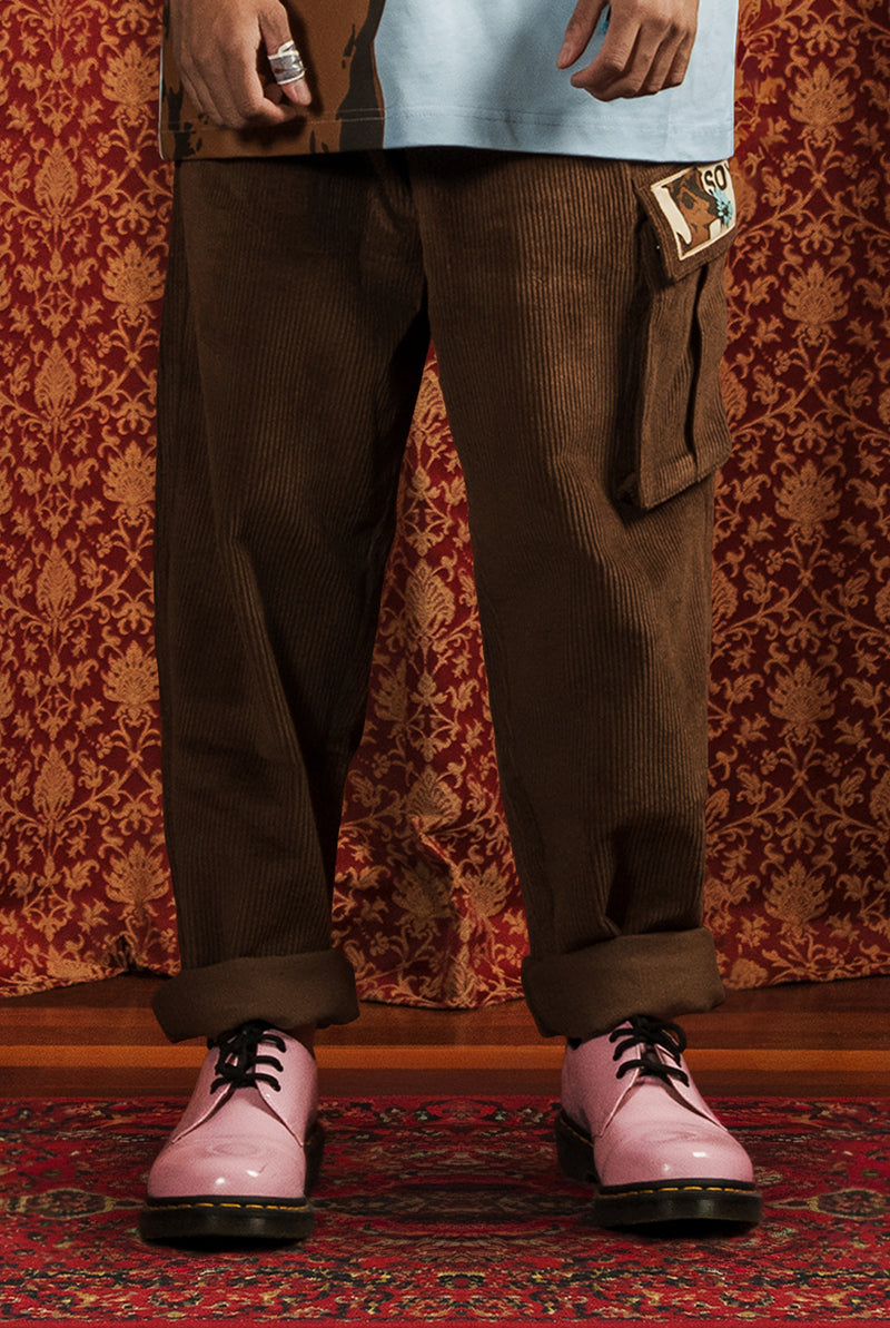 OH, DEER! CORD PANT