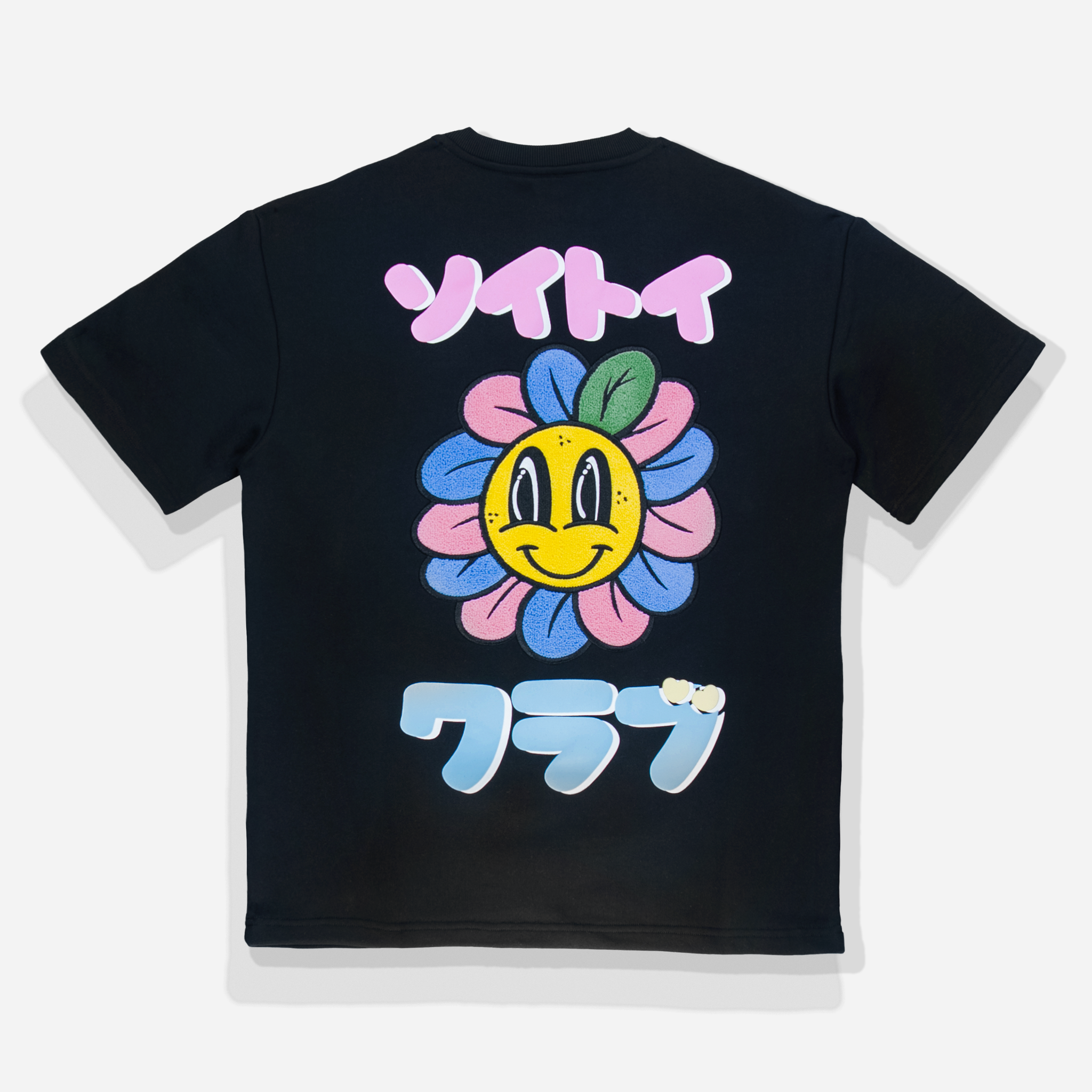 DBD SHORT SLEEVE - BLACK