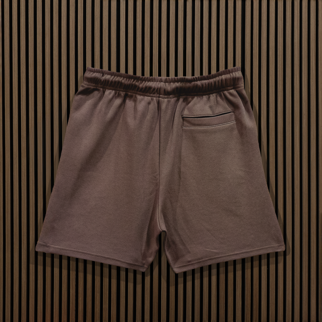 Property of Rain Girl Shorts - Brown