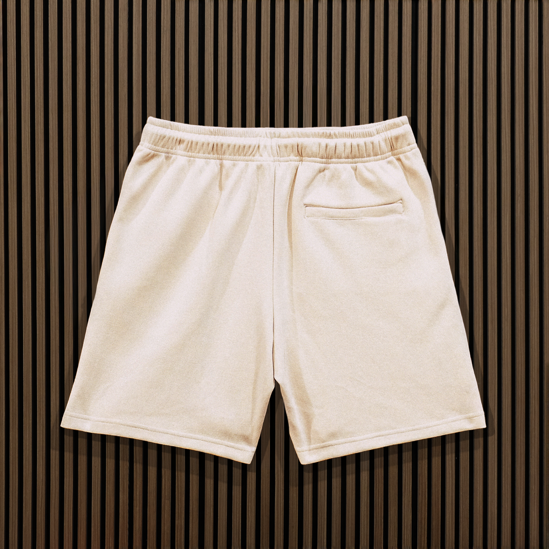 Property of Rain Girl Shorts - Cream