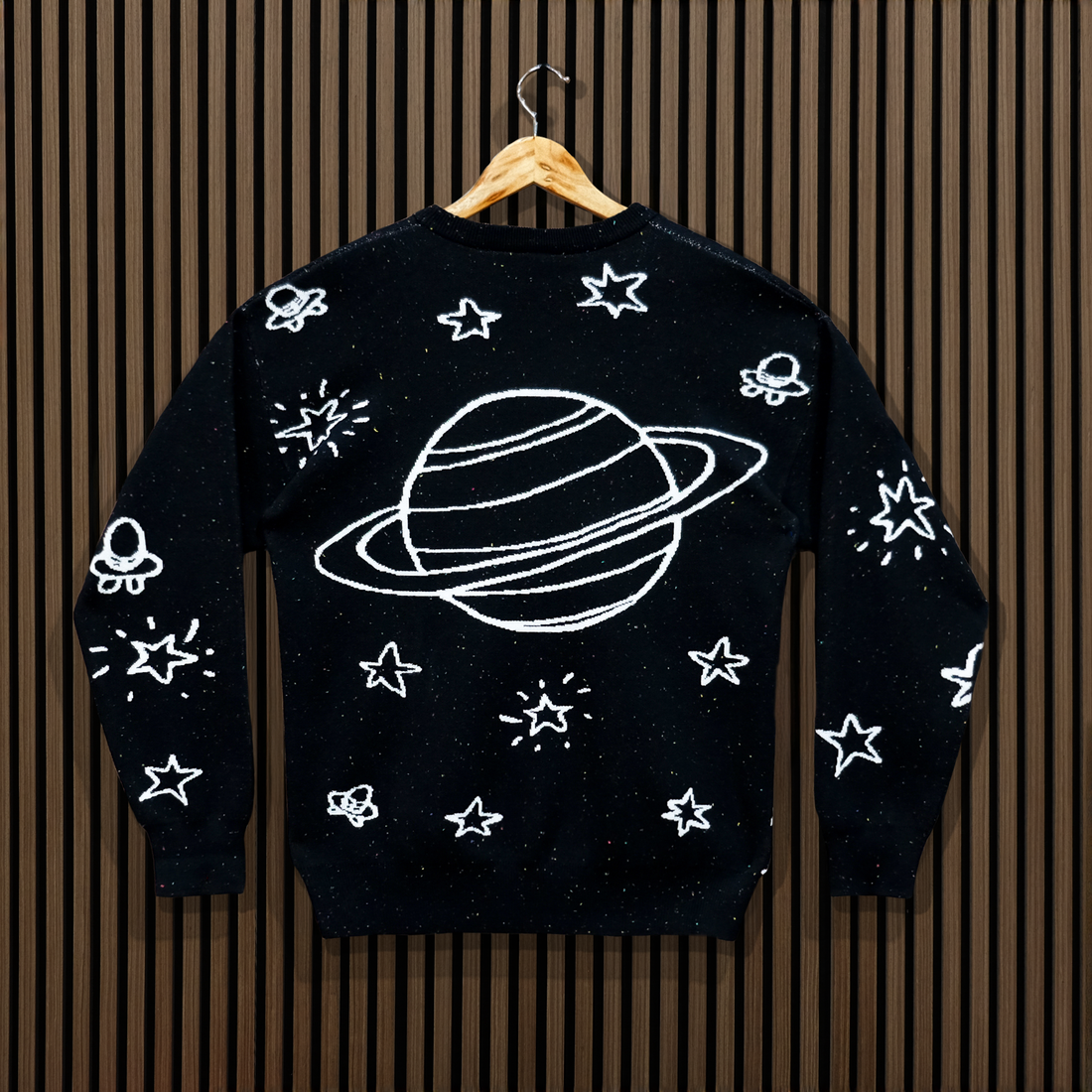 ASTROBOY X STC - GALAXY KNIT