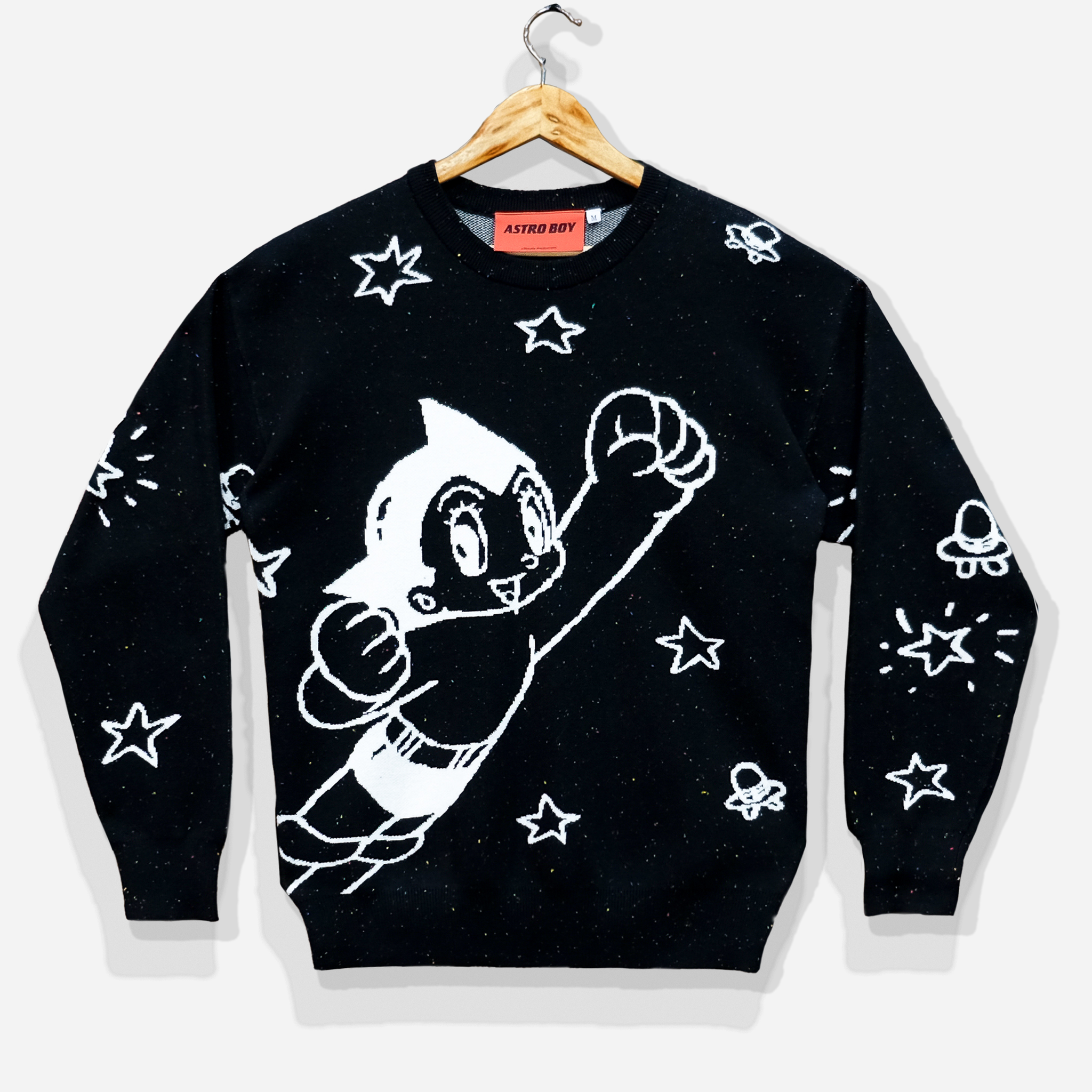 ASTROBOY X STC - Galaxy Knit