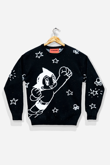 ASTROBOY X STC - Galaxy Knit