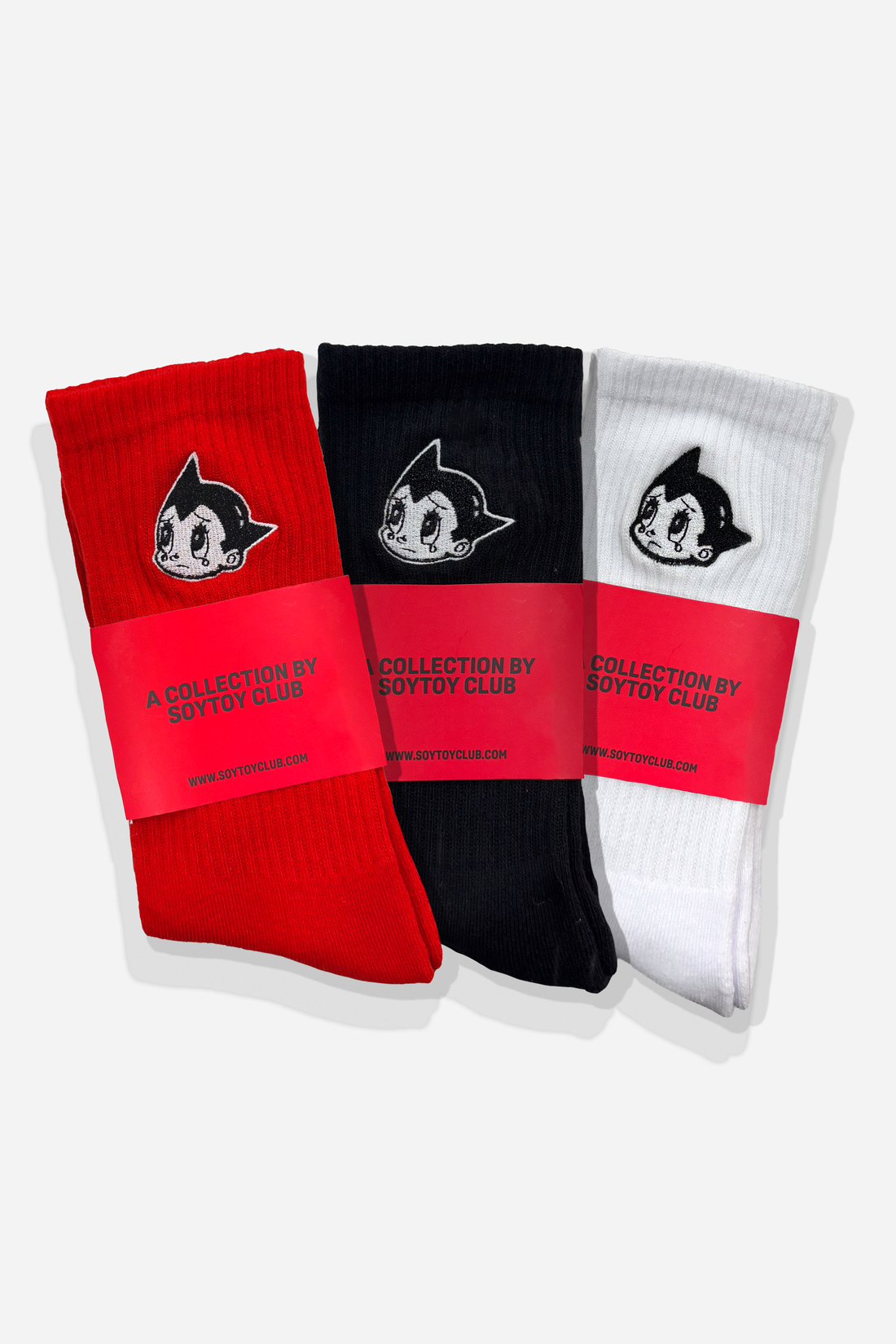 ASTROBOY X STC - Feels Socks