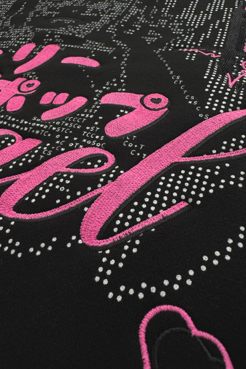 GIRLY POP DEVIL HOOD