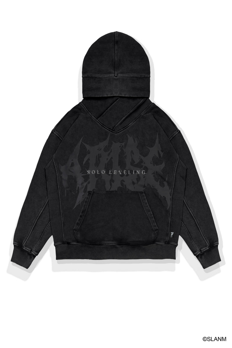 ARISE ACID SHAWL HOOD