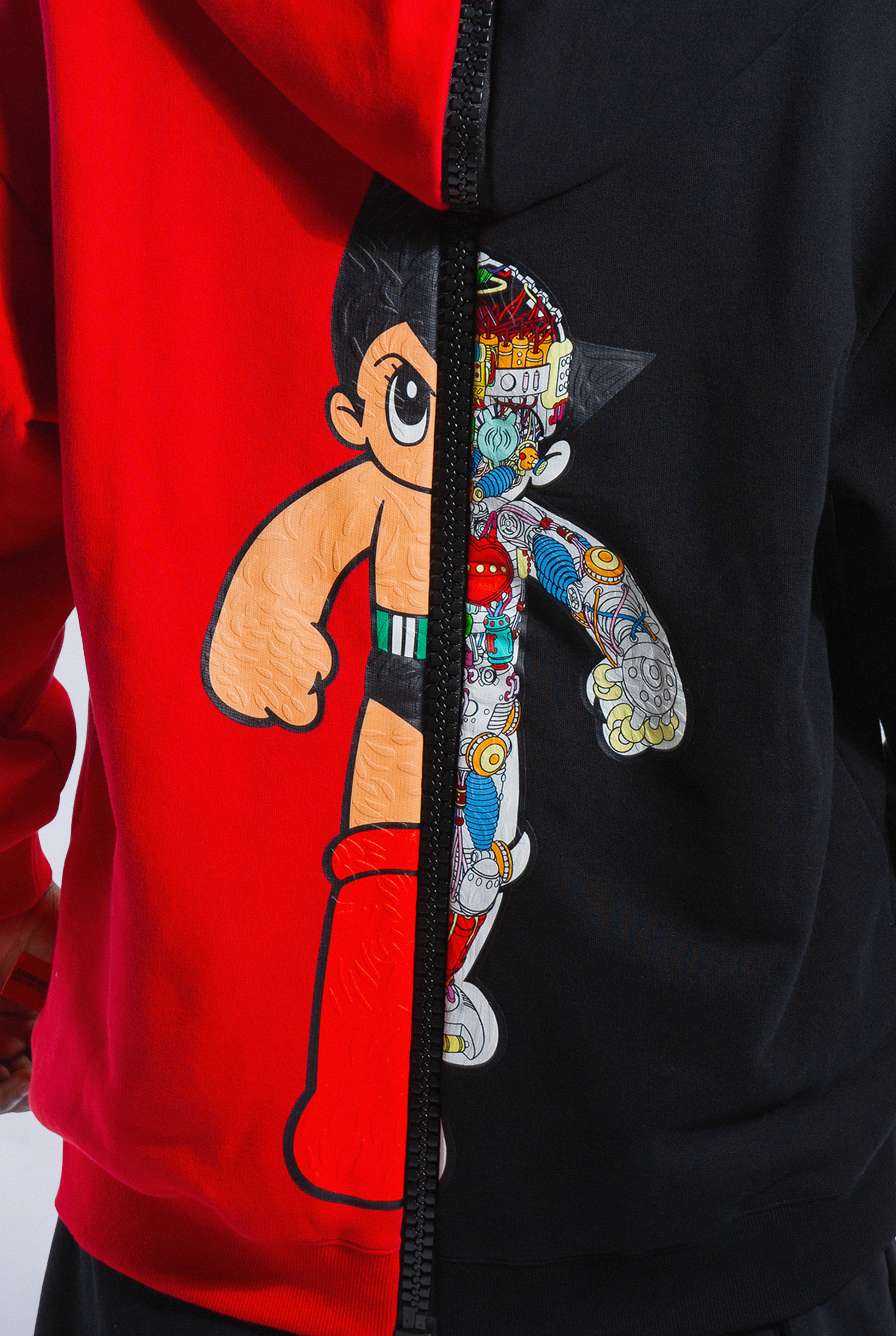 Astro Boy 4wayz Hoodie | Anime Streetwear Hoodie | SOYTOY CLUB Astro Boy 4wayz Hoodie | Anime Streetwear Hoodie | SOYTOY CLUB