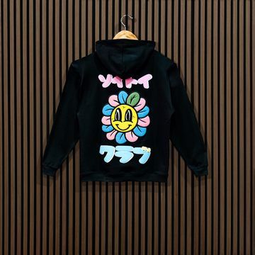 DBD HOODIE - BLACK - KIDS