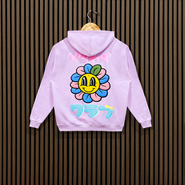 DBD HOODIE - LILAC - YOUTH