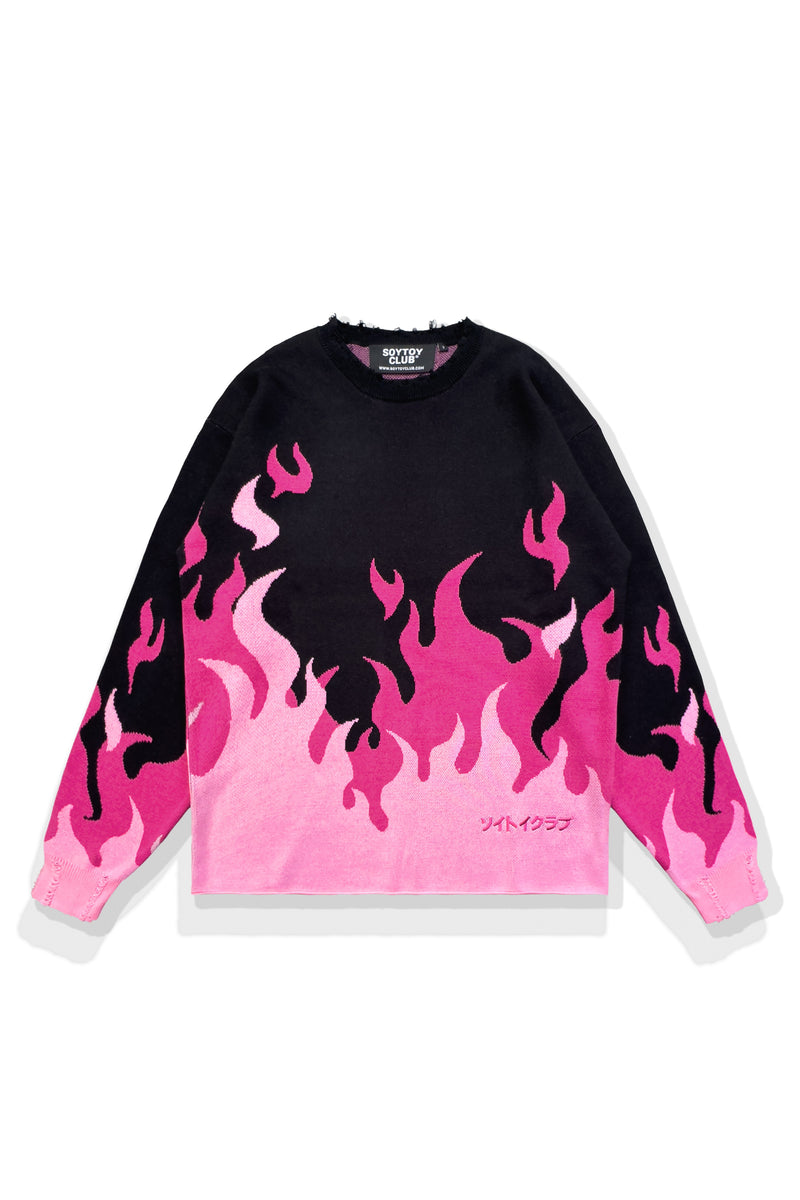 GIRLY POP KNIT