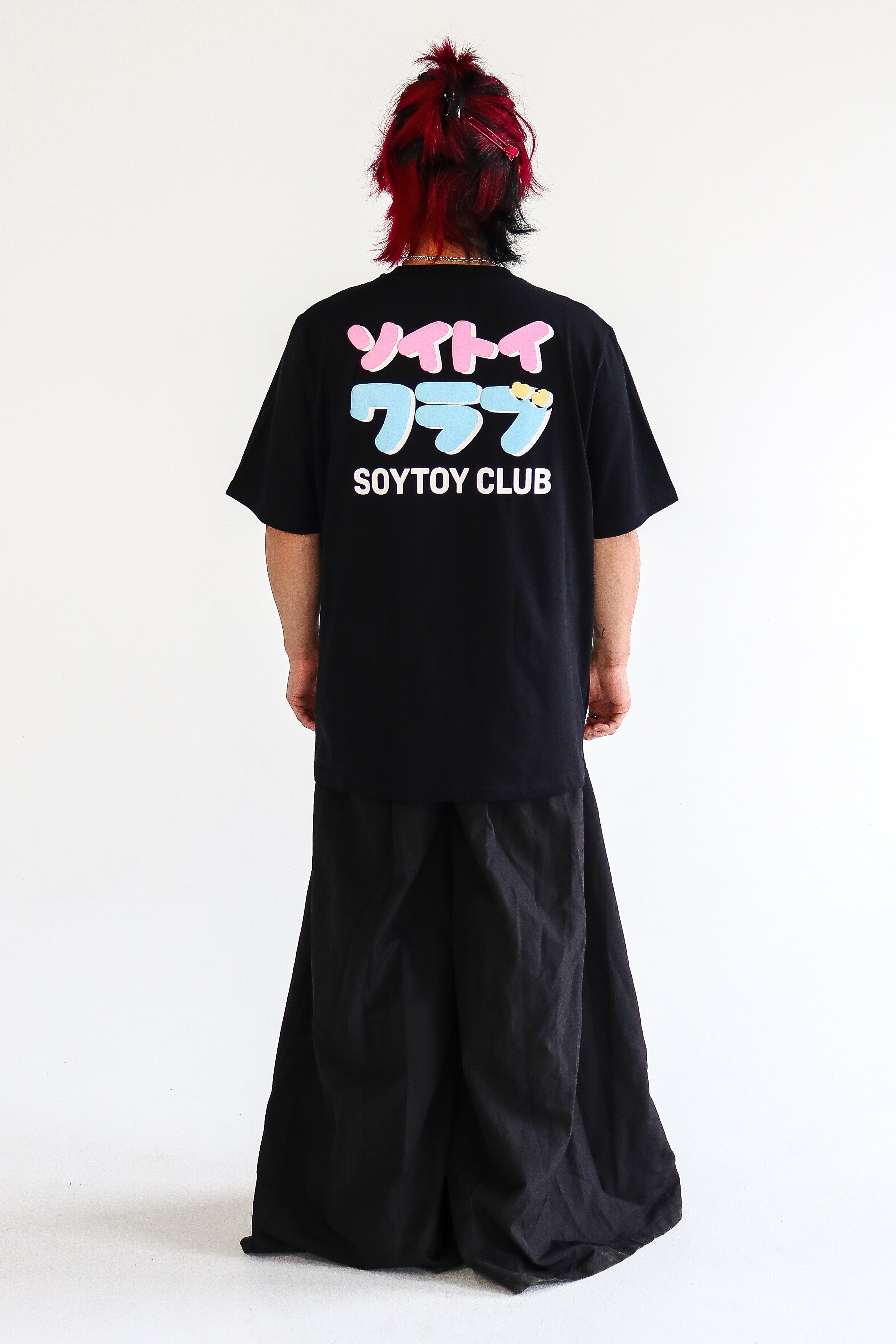 Puffy Boi Tee