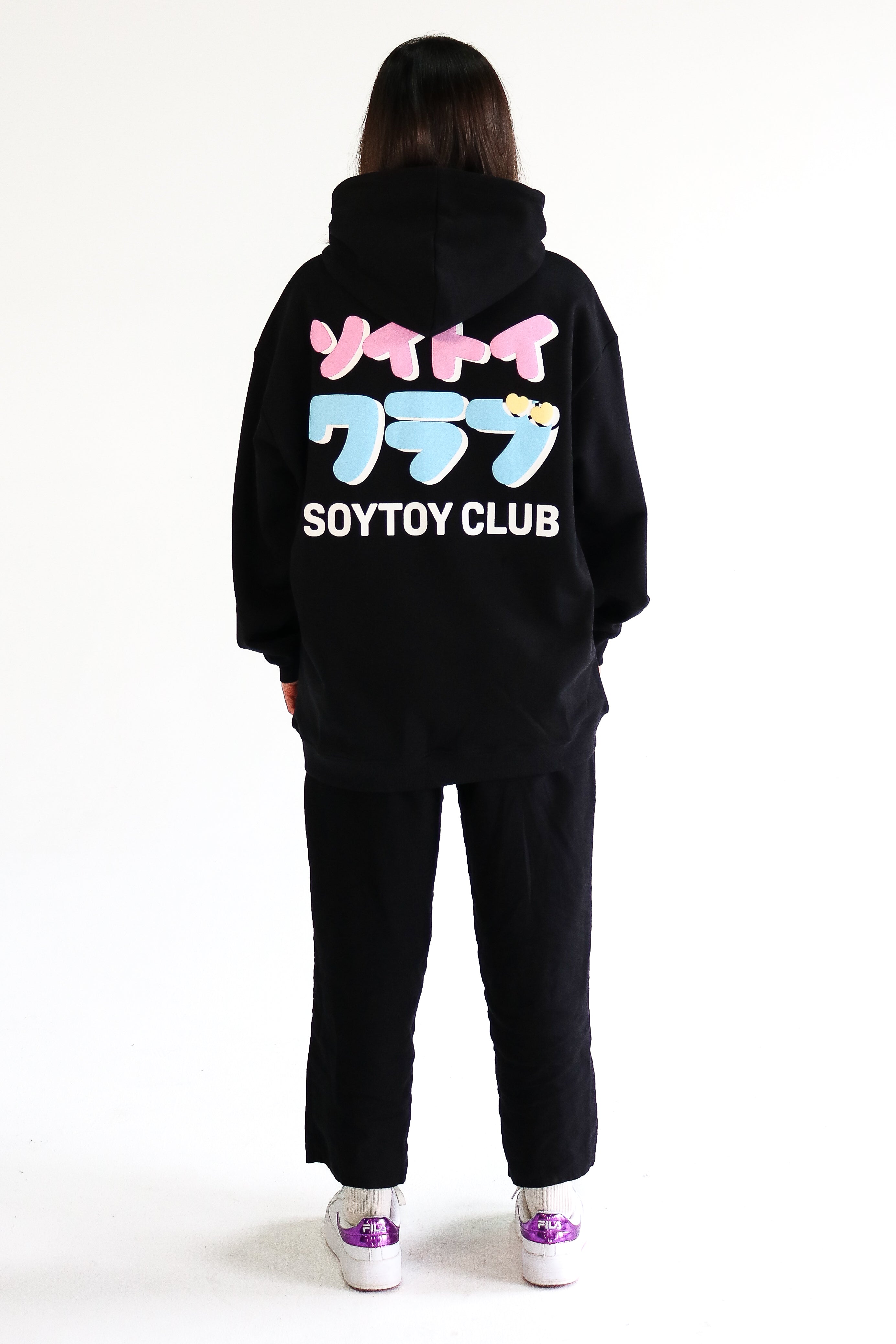 Puffy Boi Hoodie
