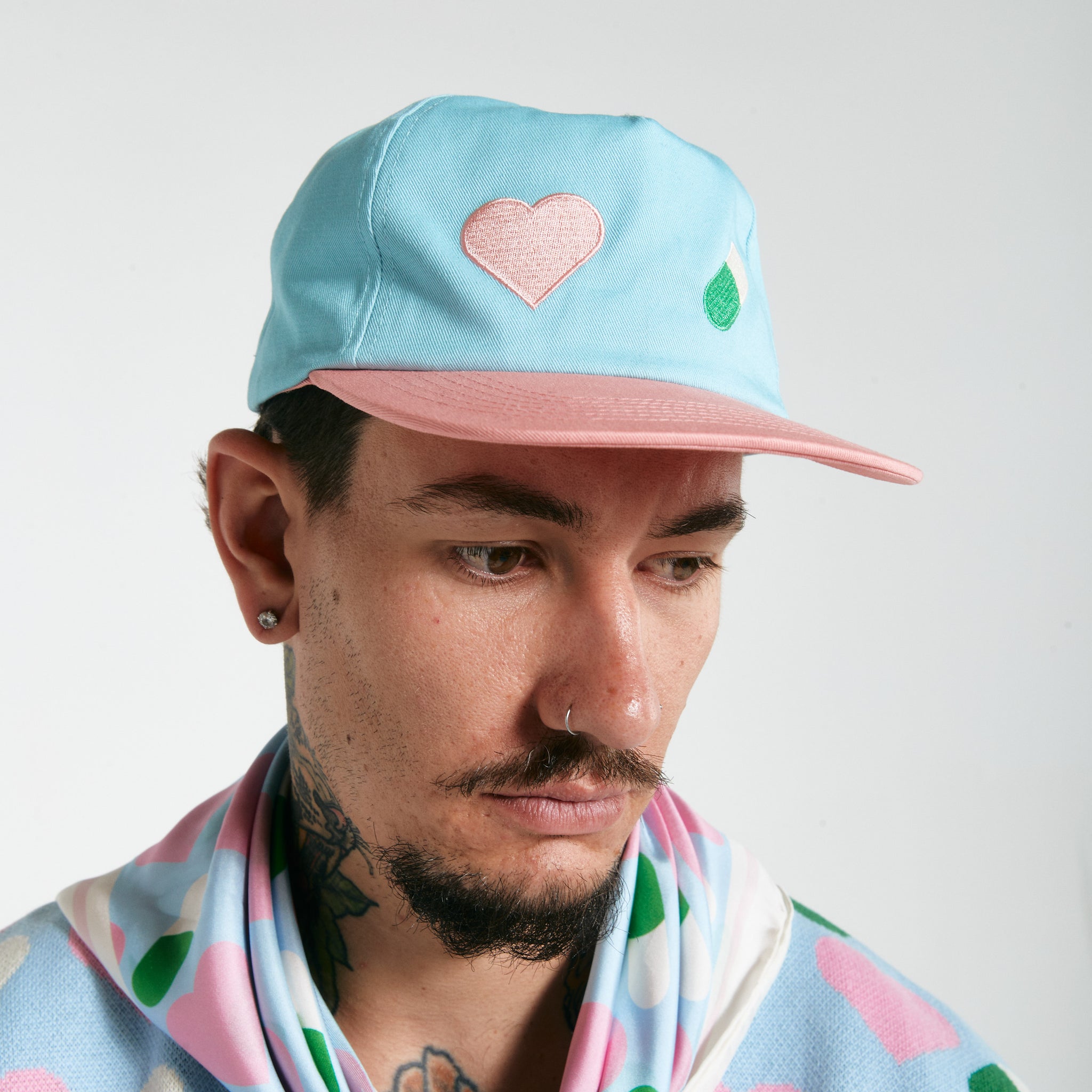 love//drug 2-TONE CAP