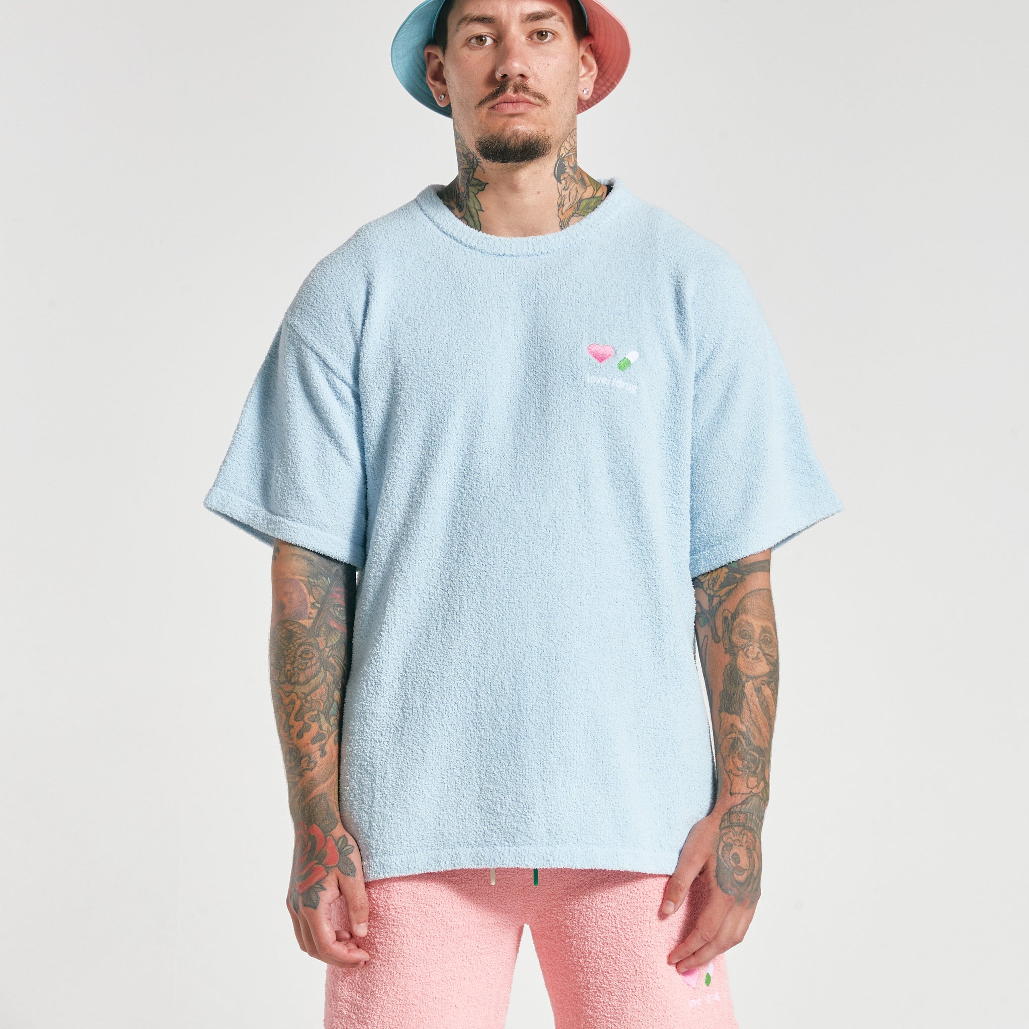 love//drug Terry Tee