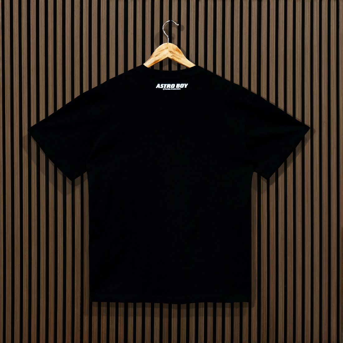 ASTROBOY X STC - Logo Tee Black