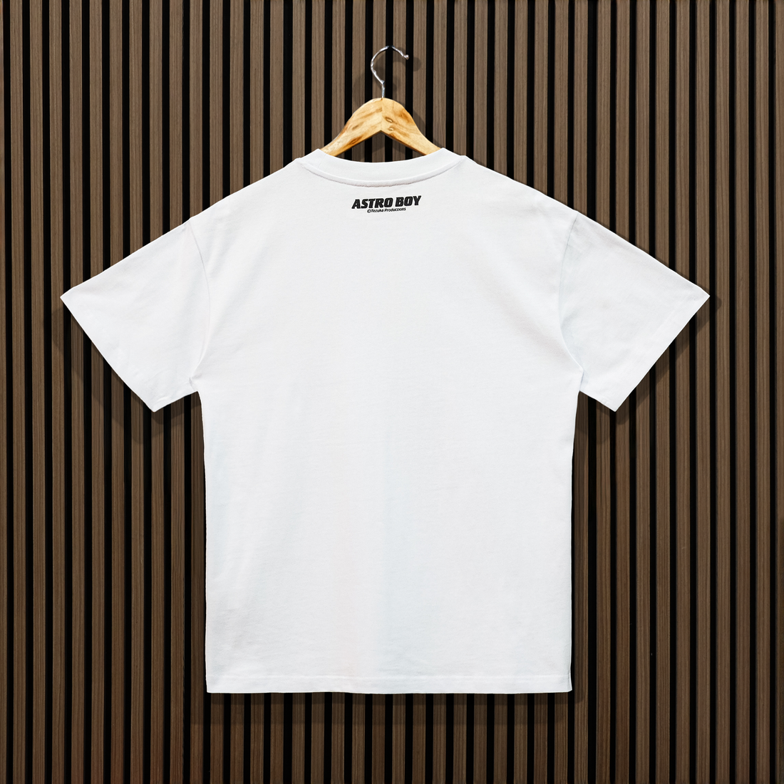 ASTROBOY X STC - Logo Tee White