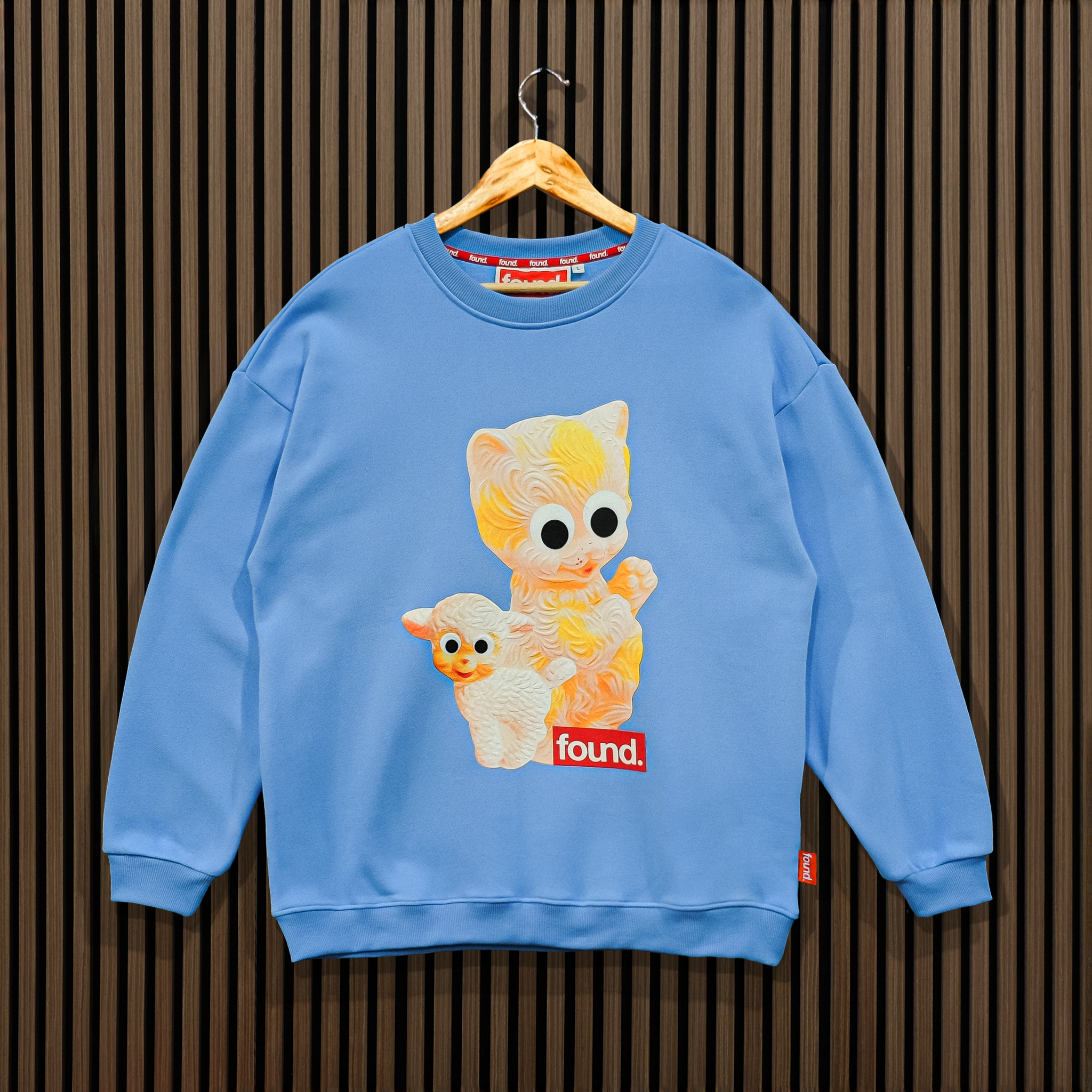 SQUEEKY MEEN SWEATSHIRT