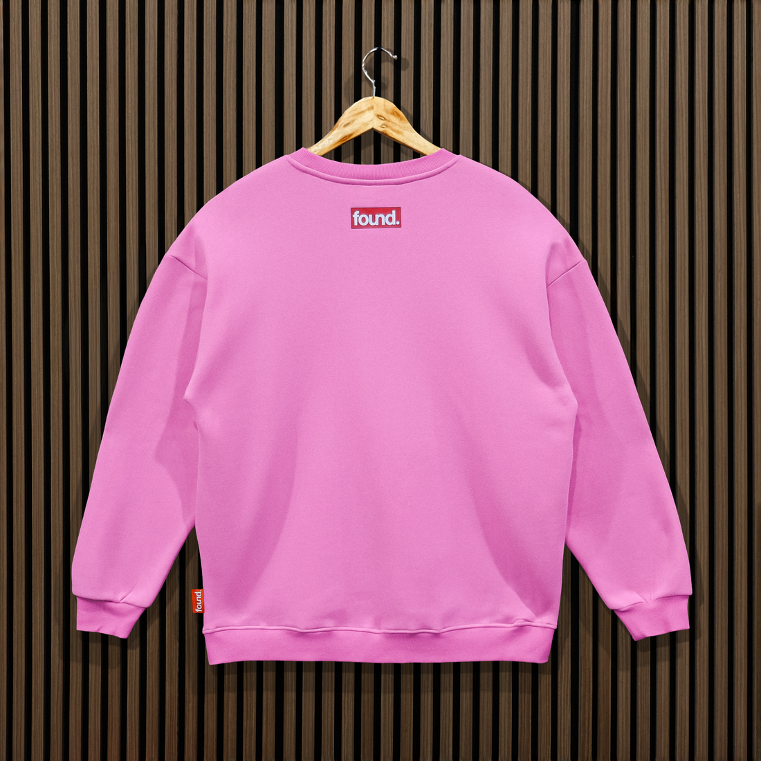 SQUEEKY KLEEN SWEATSHIRT