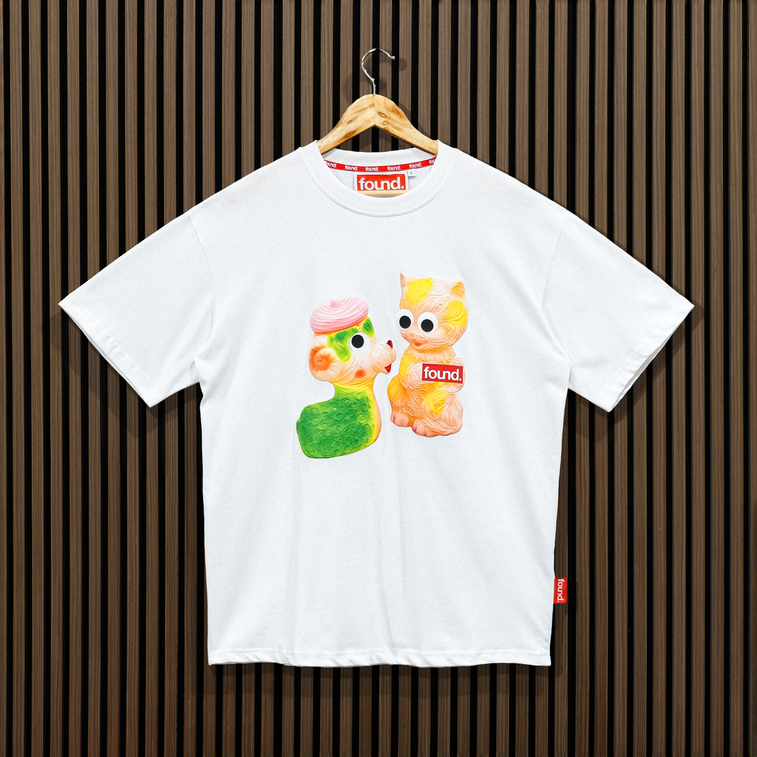 SQUEEKY KLEEN TEE