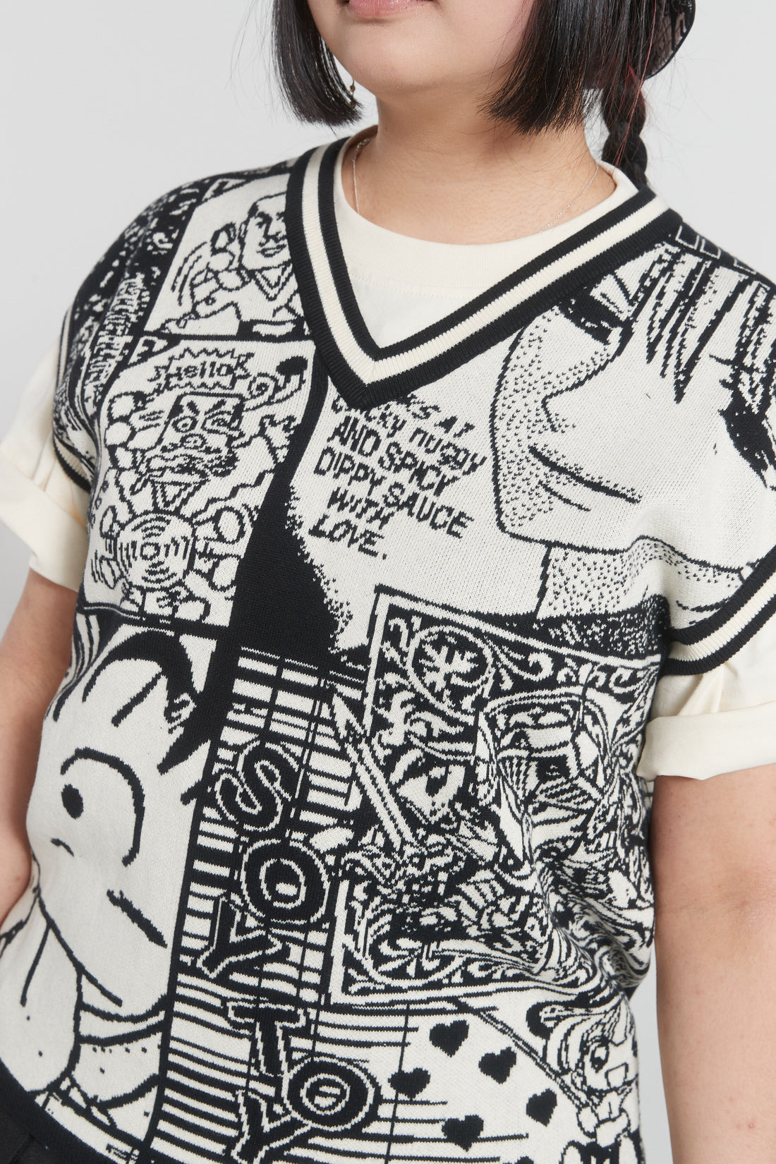 BOOTLEG 2.0 - VEST