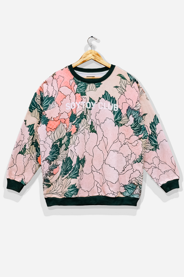 Peonie Crewneck
