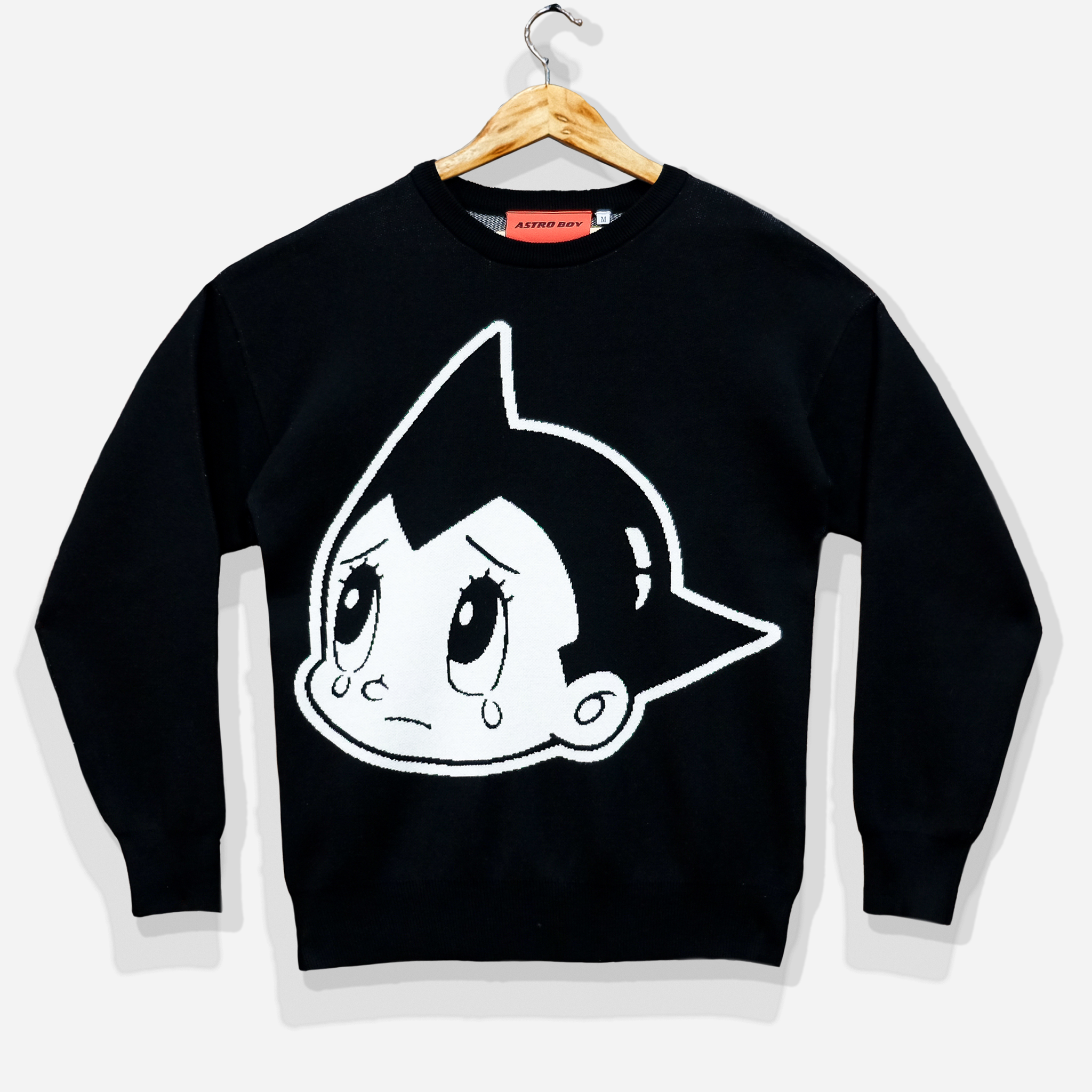 ASTROBOY X STC - Sadboi Knit