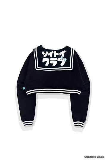 BANANYA X STC - CROP SEIFUKU
