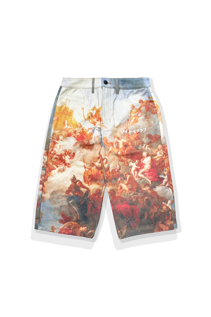 GBTH - Denim Shorts