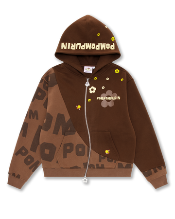 POMPOMPURIN HOODIE