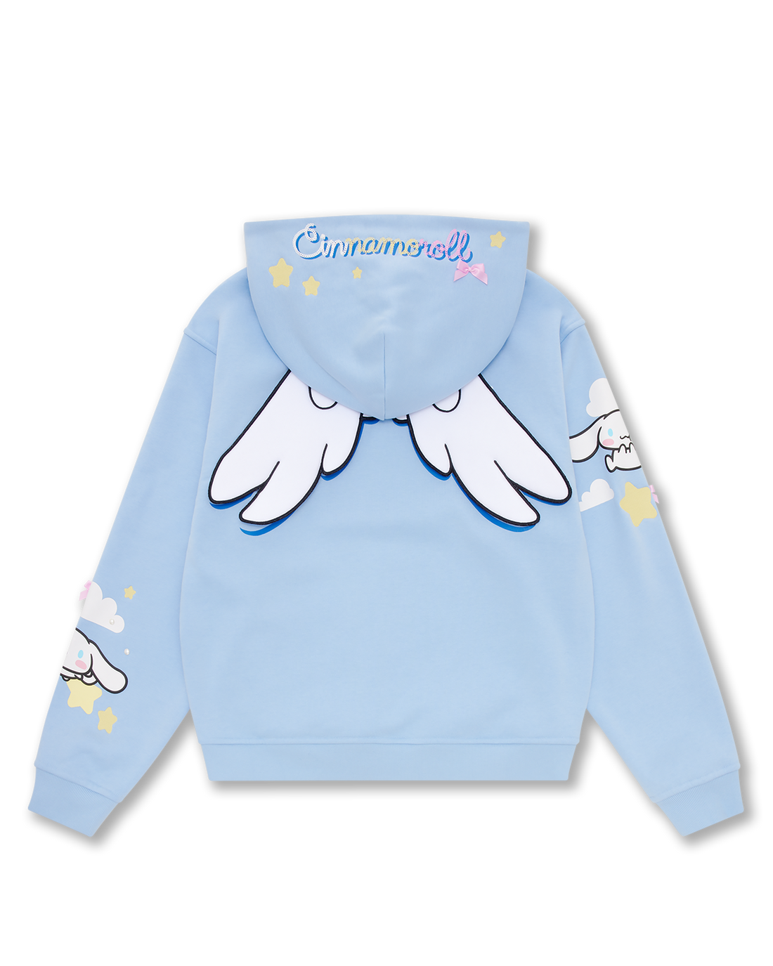 CINNAMOROLL HOODIE