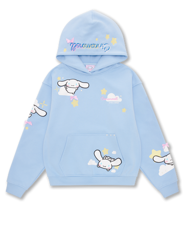 CINNAMOROLL HOODIE