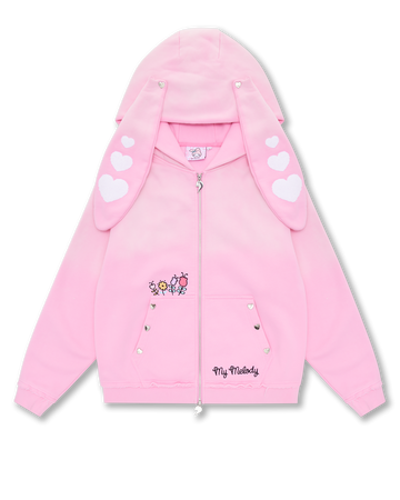 MY MELODY HOODIE
